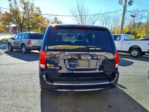2013 Dodge Grand Caravan SXT
