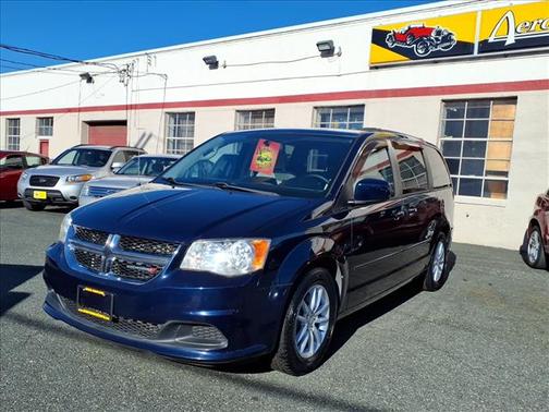 2013 Dodge Grand Caravan SXT