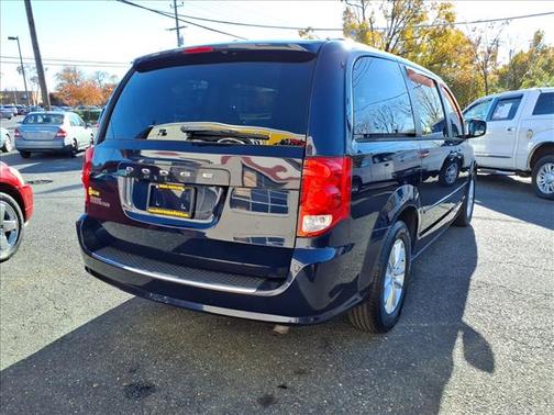2013 Dodge Grand Caravan SXT