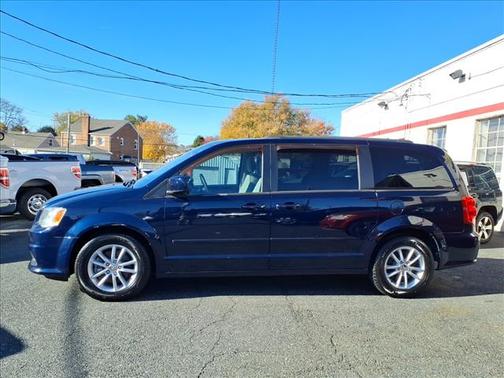 2013 Dodge Grand Caravan SXT