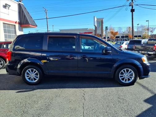 2013 Dodge Grand Caravan SXT