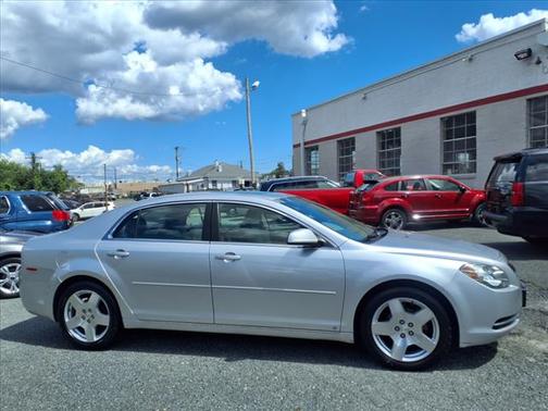 2009 Chevrolet Malibu LT