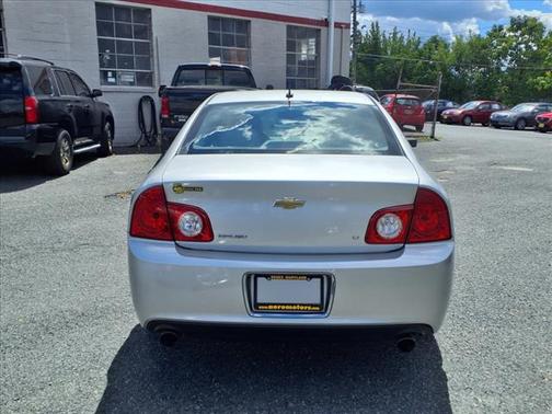 2009 Chevrolet Malibu LT