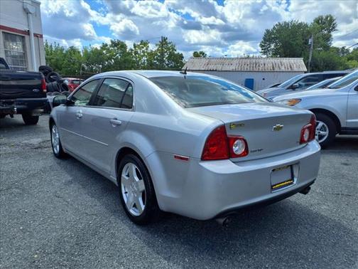 2009 Chevrolet Malibu LT