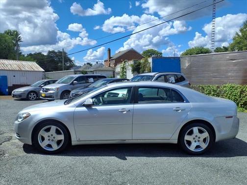 2009 Chevrolet Malibu LT