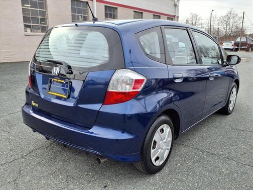 2013 Honda Fit Base