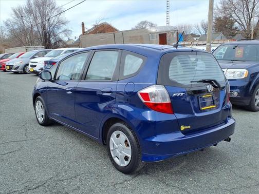 2013 Honda Fit Base