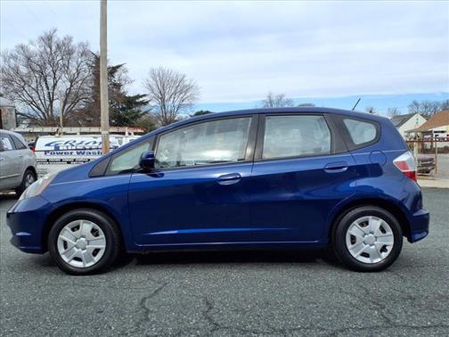 2013 Honda Fit Base