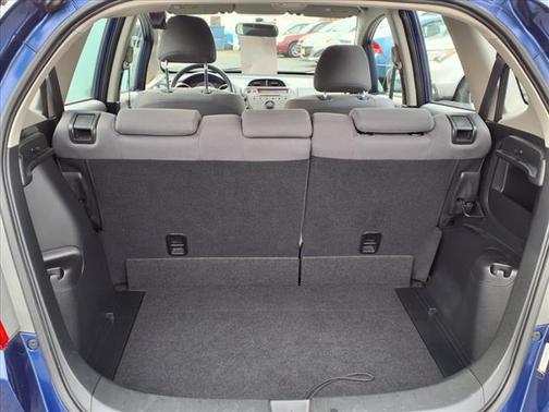 2013 Honda Fit Base