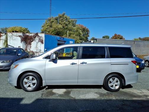 2014 Nissan Quest SV