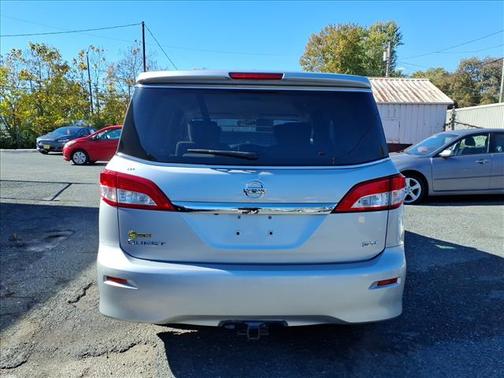 2014 Nissan Quest SV