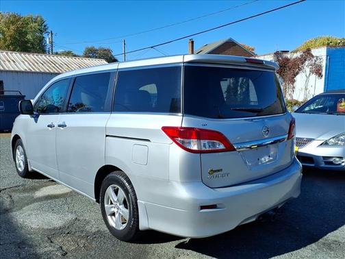 2014 Nissan Quest SV