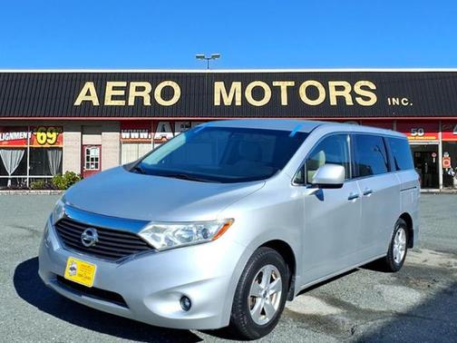 2014 Nissan Quest SV