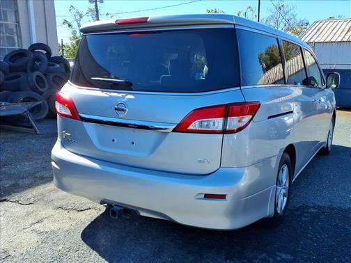 2014 Nissan Quest SV