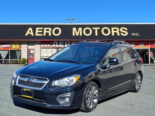 2014 Subaru Impreza 2.0i Sport Limited