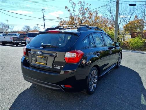 2014 Subaru Impreza 2.0i Sport Limited