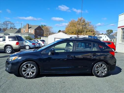 2014 Subaru Impreza 2.0i Sport Limited