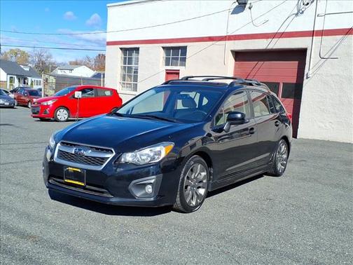 2014 Subaru Impreza 2.0i Sport Limited