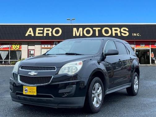 2013 Chevrolet Equinox LS