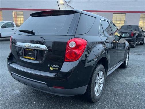 2013 Chevrolet Equinox LS