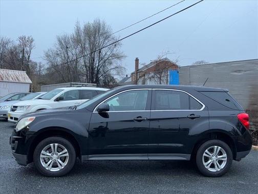 2013 Chevrolet Equinox LS