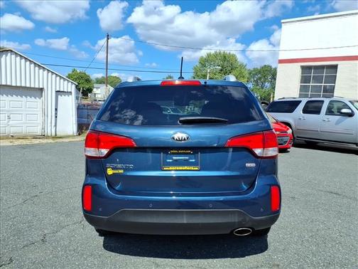 2014 Kia Sorento LX