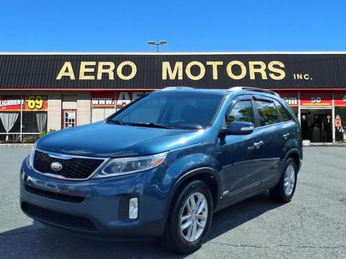 2014 Kia Sorento LX