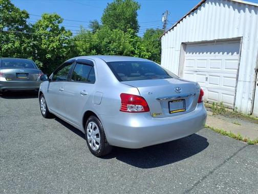 2009 Toyota Yaris S
