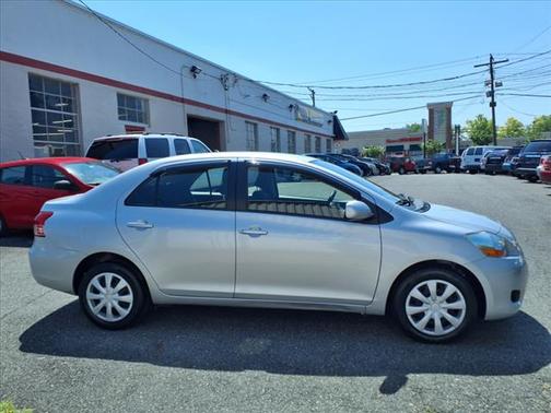 2009 Toyota Yaris S