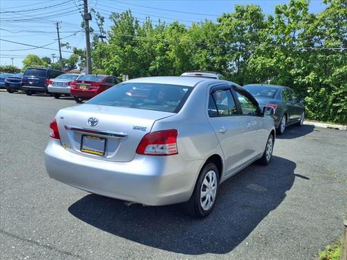 2009 Toyota Yaris S