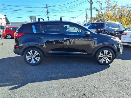 2013 Kia Sportage EX