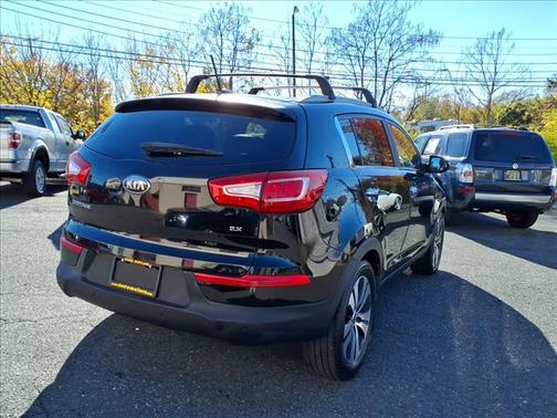 2013 Kia Sportage EX