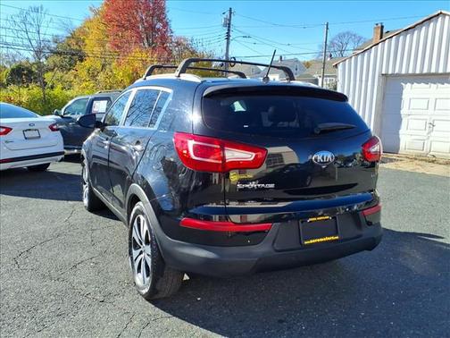 2013 Kia Sportage EX