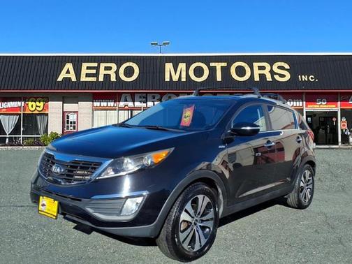 2013 Kia Sportage EX