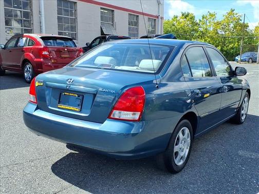 2003 Hyundai ELANTRA GLS