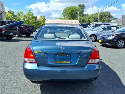 2003 Hyundai ELANTRA GLS