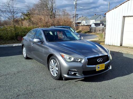 2014 INFINITI Q50 Premium
