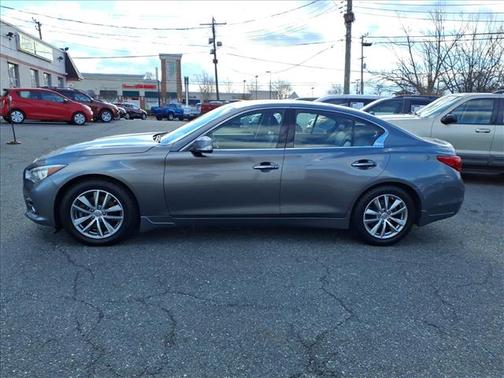 2014 INFINITI Q50 Premium