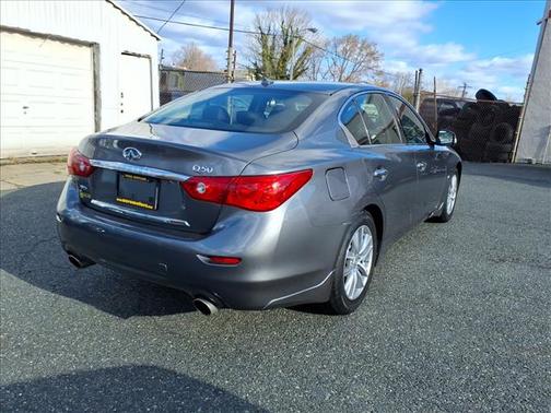 2014 INFINITI Q50 Premium