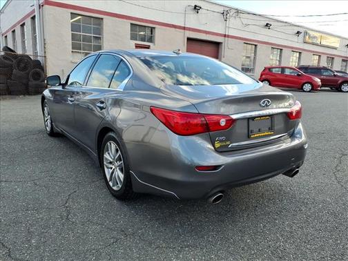 2014 INFINITI Q50 Premium