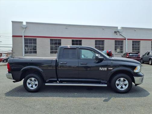 2016 RAM 1500 Outdoorsman