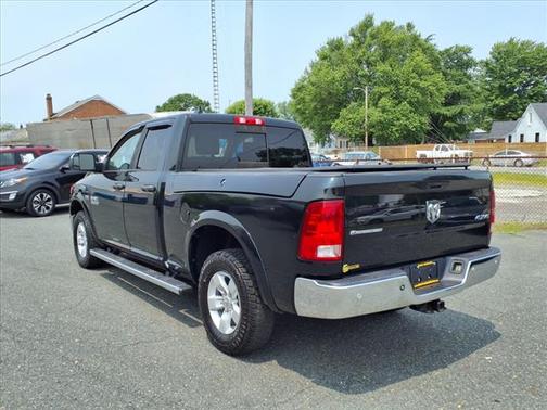 2016 RAM 1500 Outdoorsman