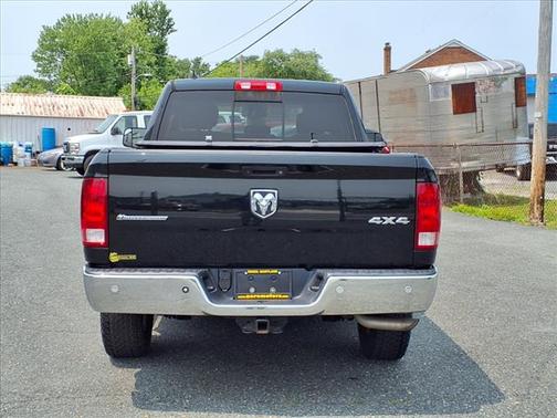 2016 RAM 1500 Outdoorsman