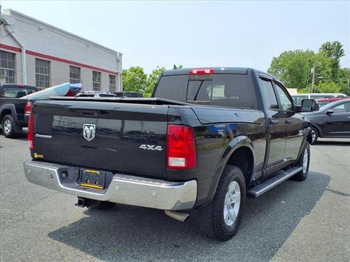 2016 RAM 1500 Outdoorsman