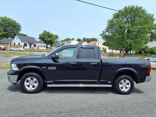2016 RAM 1500 Outdoorsman