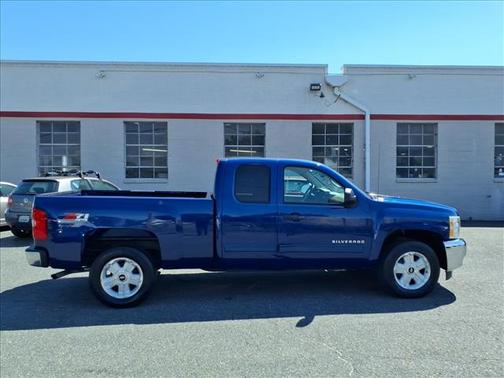 2013 Chevrolet Silverado 1500 LT