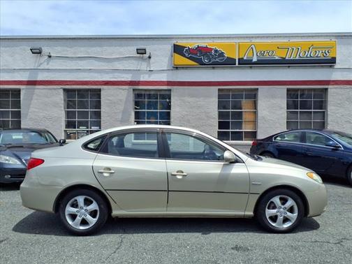 2007 Hyundai ELANTRA Limited