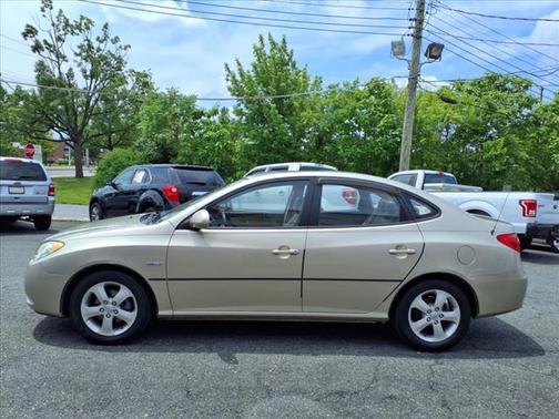 2007 Hyundai ELANTRA Limited