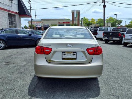 2007 Hyundai ELANTRA Limited