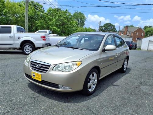 2007 Hyundai ELANTRA Limited